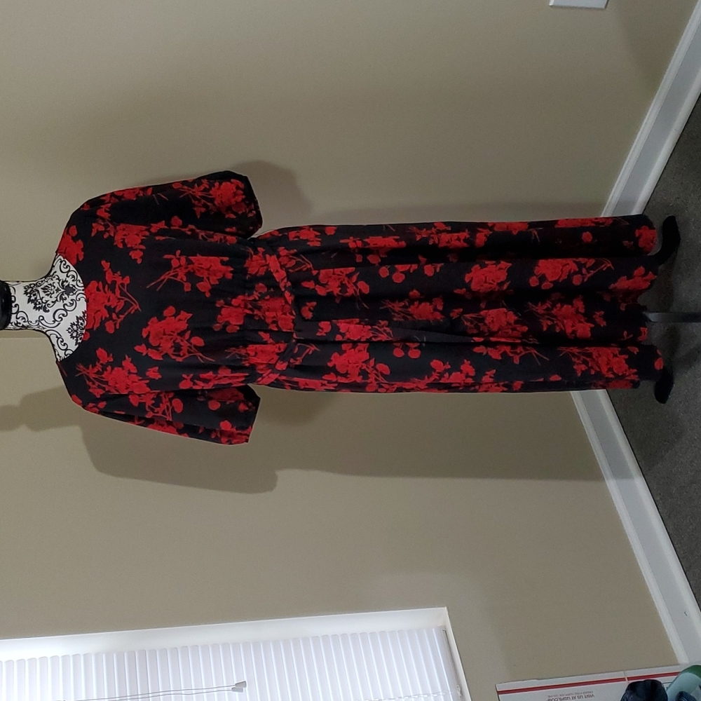 Shein dress sz 3x